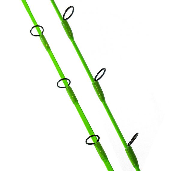 Комбо набор 13 FISHING Radioactive Pickle Ice Combo 25&quot; MH RH