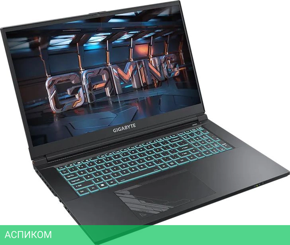 Ноутбук Gigabyte G7 MF