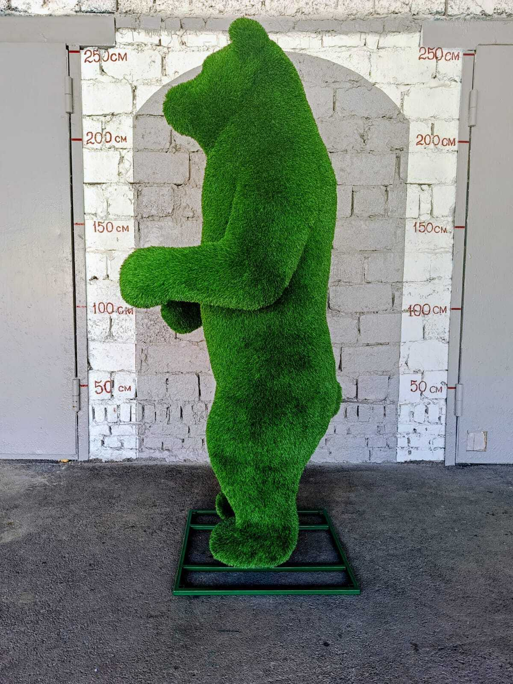 Медведь на 2х лапах большой