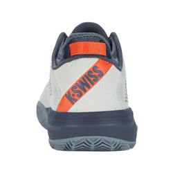 Теннисные кроссовки K-Swiss Hypercourt Supreme HB - blue blush/orion blue/scarlet ibis - White Red Blue