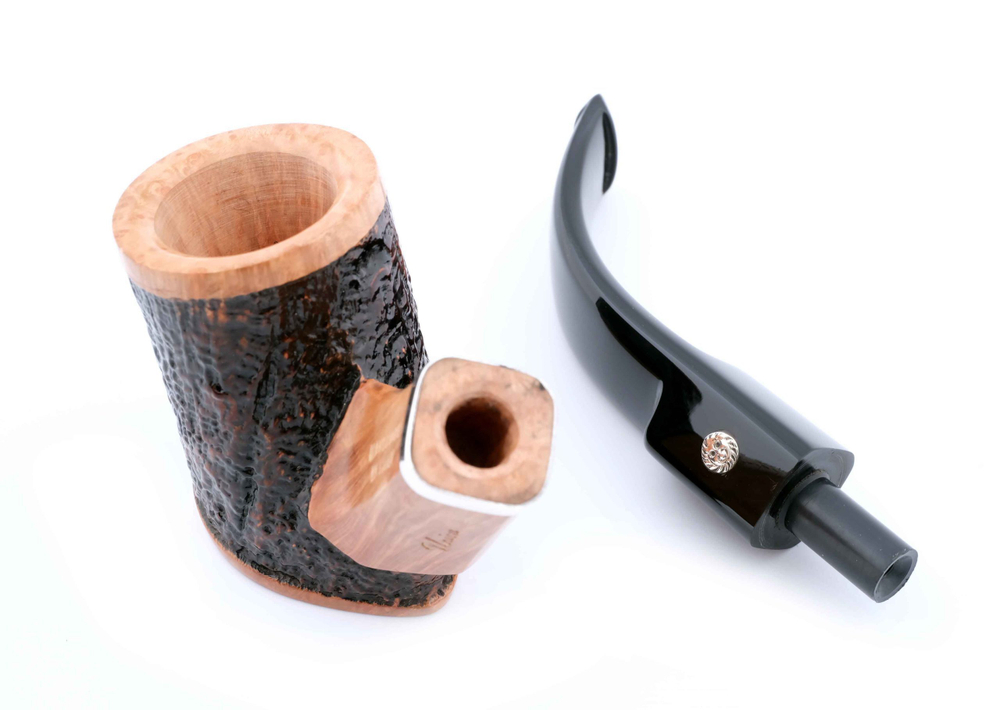 Трубка Mastro De Paja Unica Stand-Up, M592-2