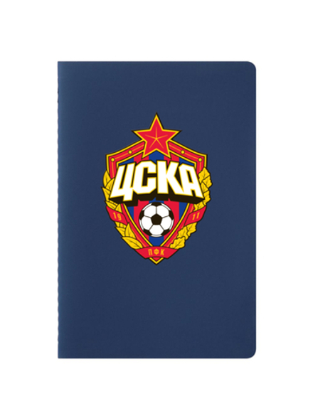 Блокнот Герб ЦСКА