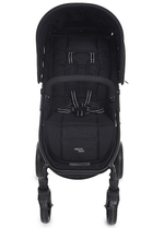 Детская коляска Valco baby Snap 4 2 в 1 Coal Black