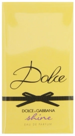 DOLCE & GABBANA парфюмерная вода Dolce Shine, 75 мл, 70 г