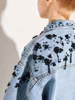 Жакет джинсовый SHIMMER CHILD, голубой