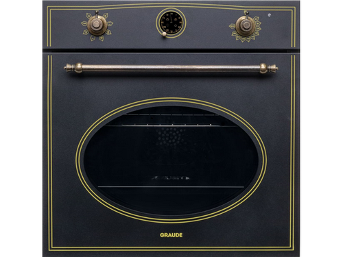 Духовой шкаф GRAUDE BK 60.1 SM