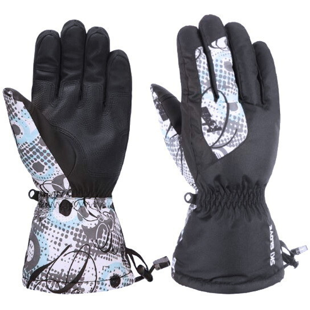 Перчатки для зимних видов спорта D330BB (размер M)