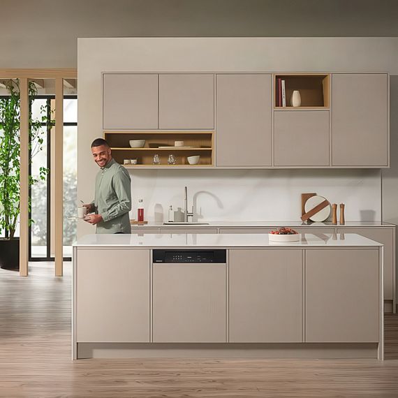 Посудомоечная машина Miele G 5450 SCVi Active Plus