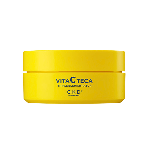 CKD Vita C Teca Triple Blemish Patch 60шт