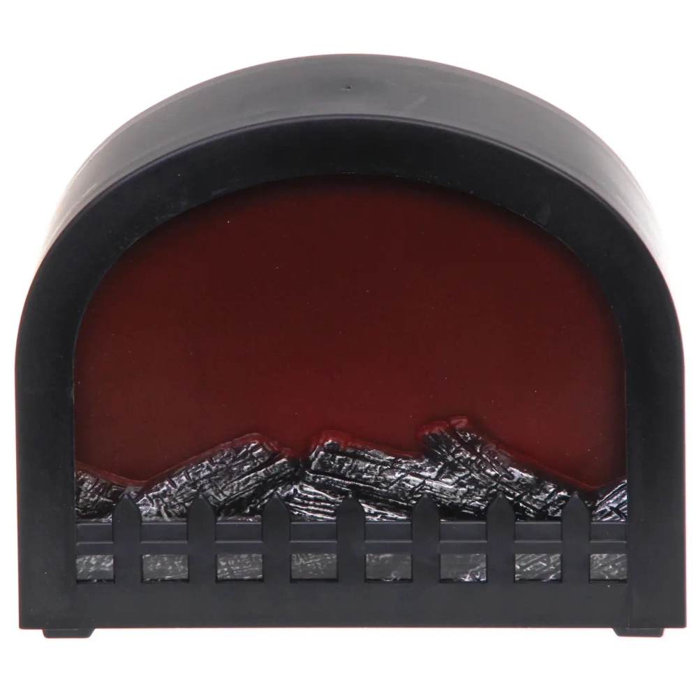 Сувенир с подсветкой «КАМИН - Уютный вечер» 23*19*8 см (питание от USB и батареек)