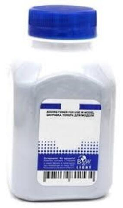 Тонер Ricoh SP C231/C310/C311/C252/C360/C361 Black, химический 200г, B&W