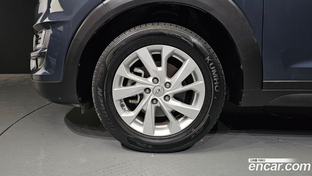 Hyundai All New Tucson Бензин 1.6 Turbo 2WD (03.2020)