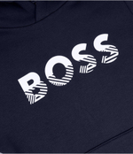 худые BOSS Kidswear - темно-синий(J25M52)