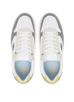 Кеды из натуральной кожи