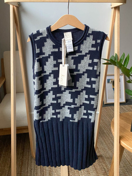 Новое платье Kuxo cashemere, 128