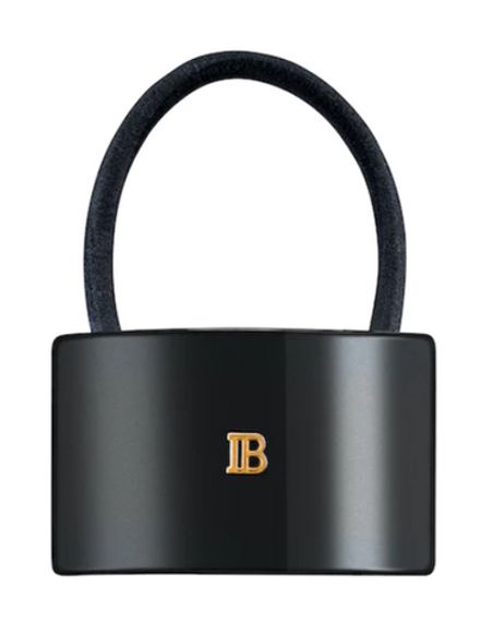 Balmain Hair Резинка для волос черная Hair Elastic black