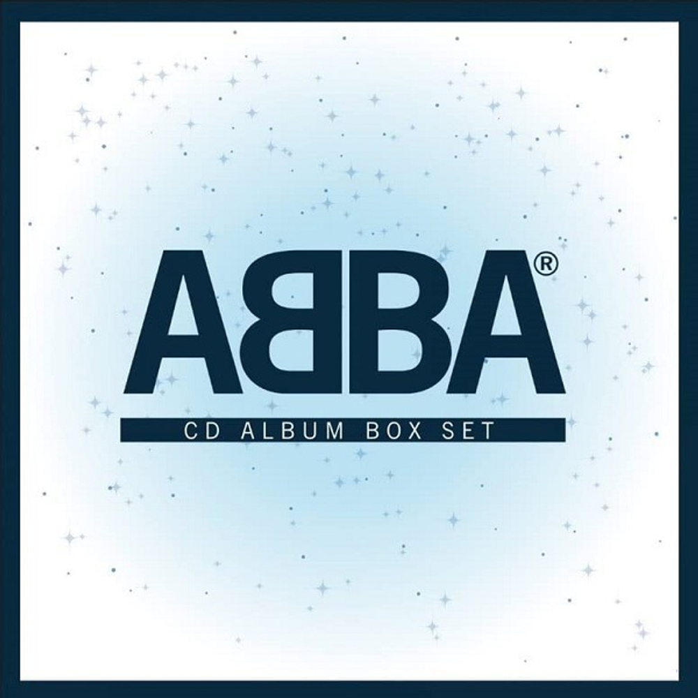 ABBA / The Studio Albums Box Set (Deluxe Edition)(10CD)