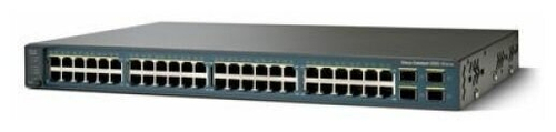 Коммутатор Cisco WS-C3560V2-48TS-S
