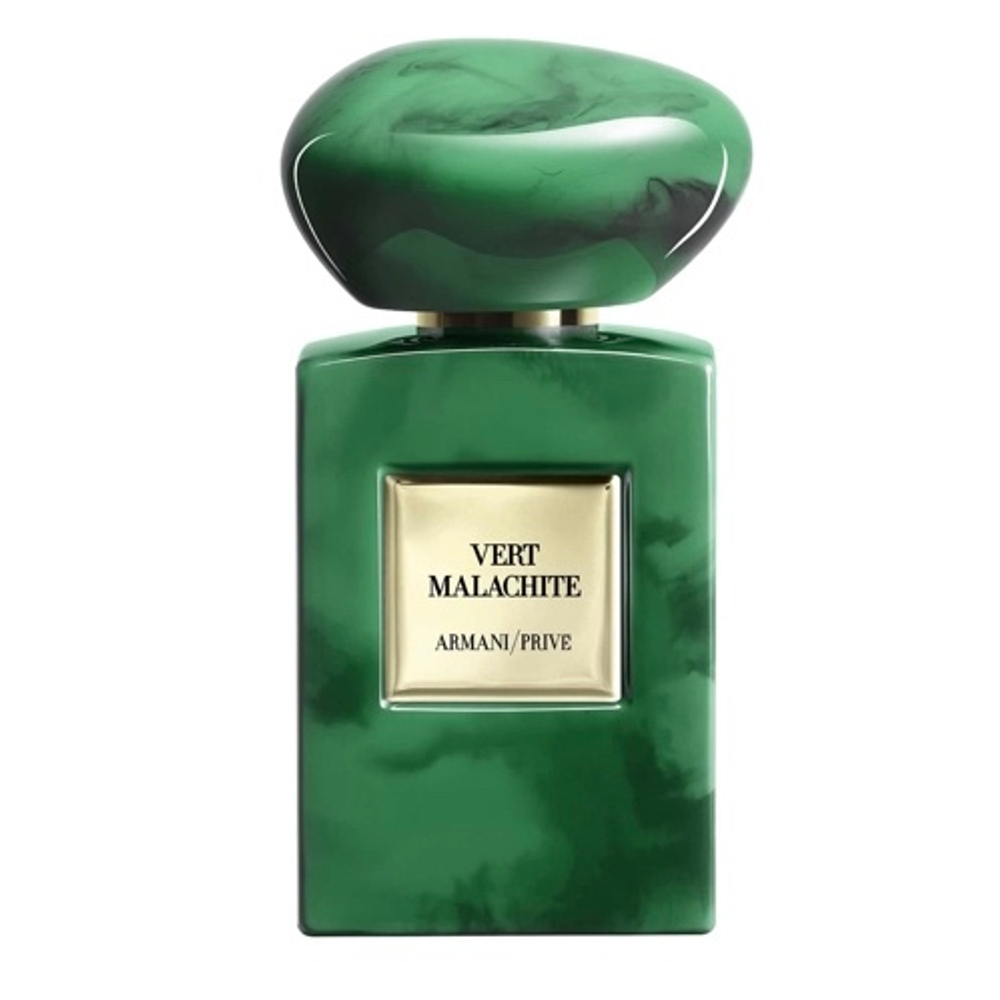 Парфюмерная вода Giorgio Armani Prive Vert Malachite – купить в Москве в  интернет-магазине KupiMini