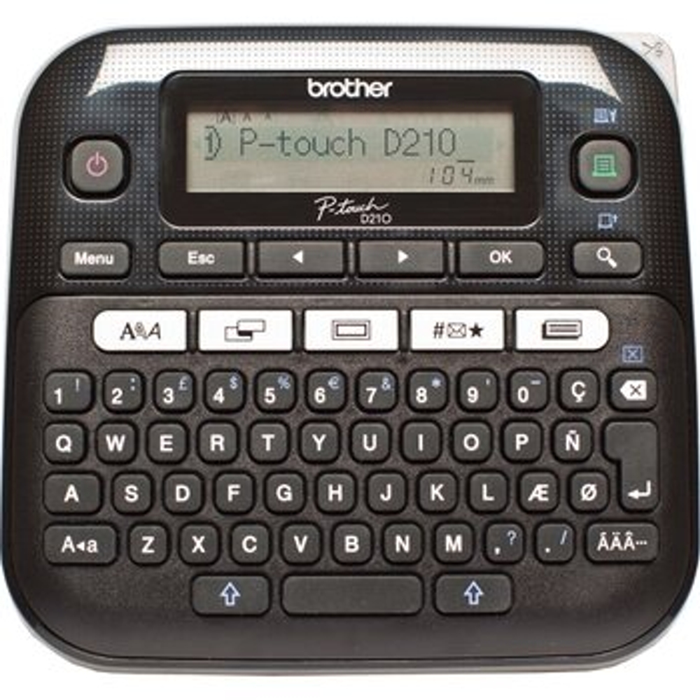 Принтер Brother PT-D210VP