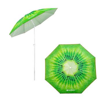 Зонт пляжный d 1,8м с наклоном Киви (19/22/170Т) (N-BU1907-180-K) NISUS