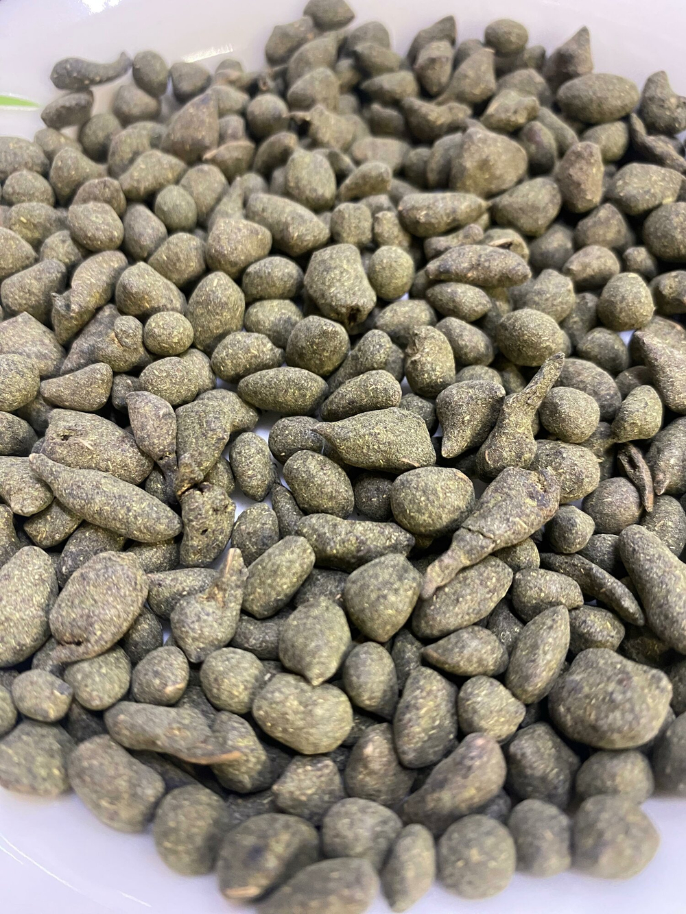 "Улун с женьшенем" - 1000гр натуральный чай, без ГМО и искусственных красителей