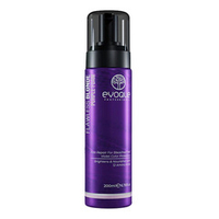 Пена для волос против желтизны Идеальный Блонд рН4.5-5.0 Evoque Flawless Blonde Purple Foam 200мл