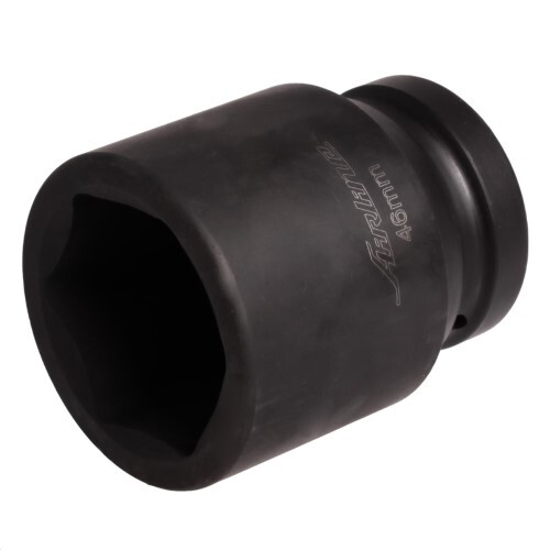 Головка ударная 46 мм торцевая 1 DR шестигранная (AIRLINE)