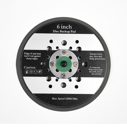 *SCH-01-150SD опора для крепления абразивного материала для SCH-01-150