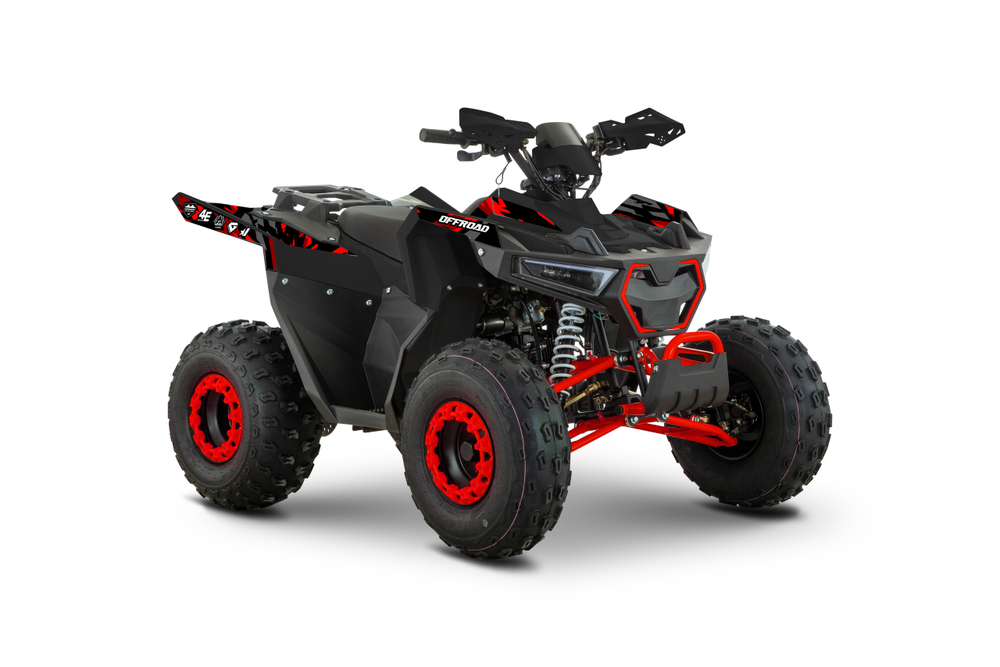 Комплект для сборки квадроцикла BRZ Drake 125