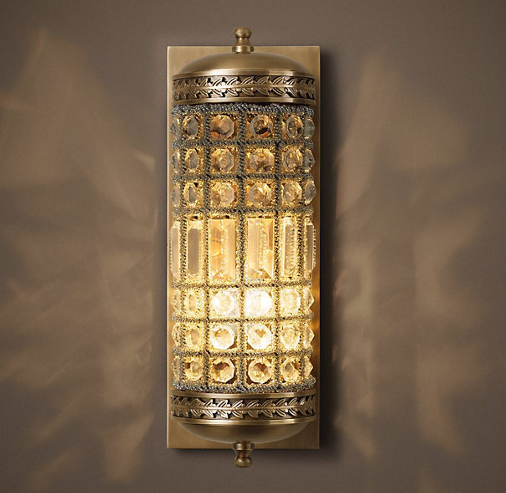 Настенный светильник French Empire 1