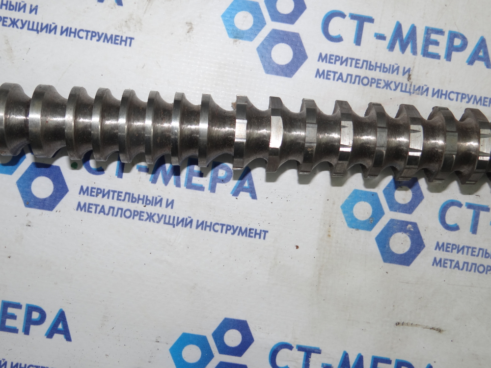 Протяжка шлицевая 6х26х30 2402-0095 Р18