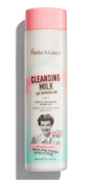 PETITE MAISON Очищающее молочко CLEANSING MILK 200мл