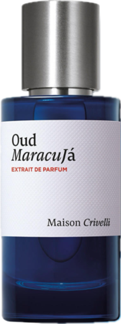 Maison Crivelli Oud Maracujá Extrait de Parfum
