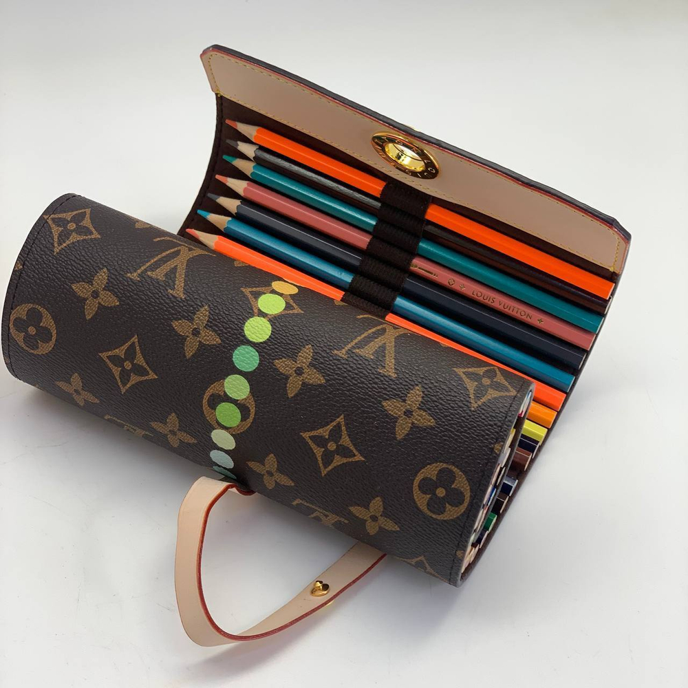 Набор карандашей Louis Vuitton