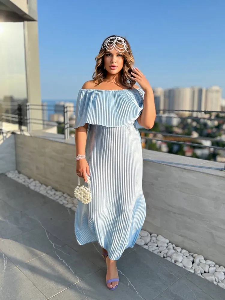 Платье УК-2098-3 Фабрика Моды