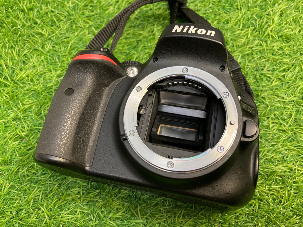 Nikon D5100 Kit 18-55mm Покупка/Продажа