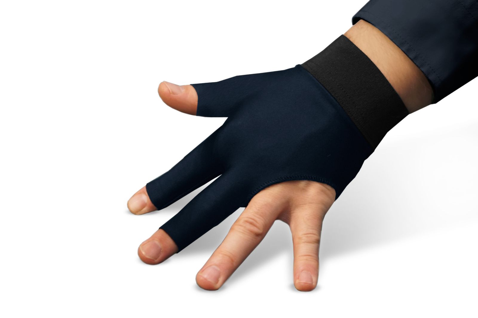 Перчатка-бильярдная Feudor Sport blue M/L фото №5