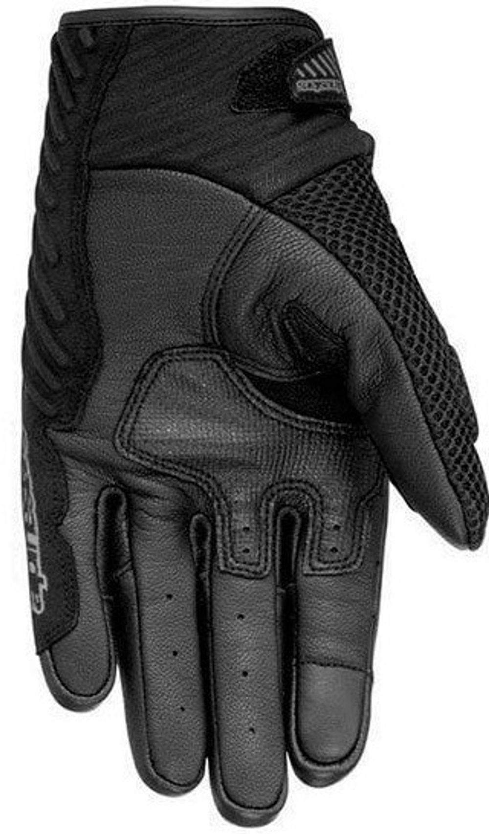 Gloves SMX-1 Air Carbon V2 / Черно-белый