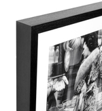 Постер Print Elegant Woman with Cheetah арт.111749