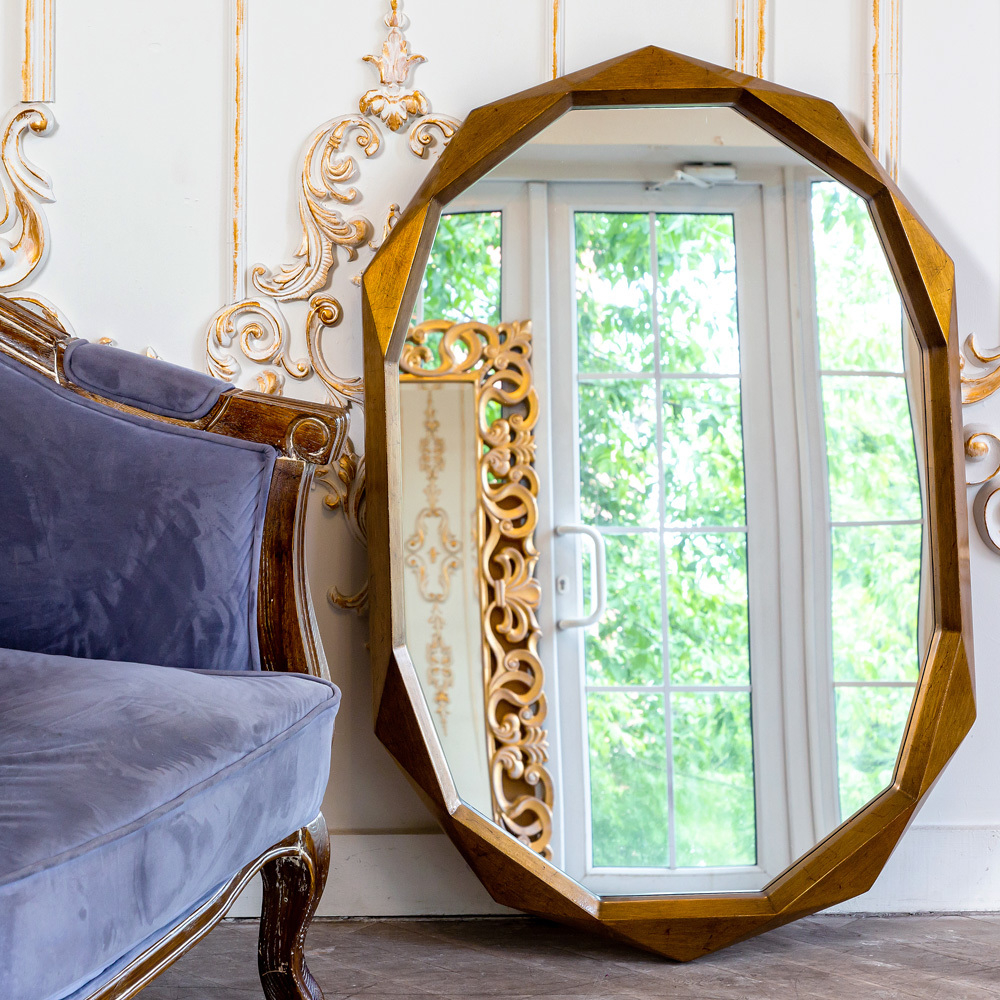 Настенное зеркало Осирис Объект мечты