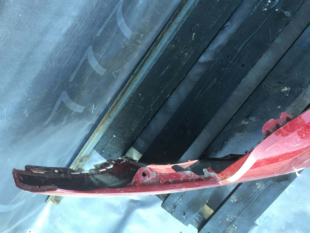 Бампер передний Toyota C-HR 16-19 Б/У Оригинал 52119f4010