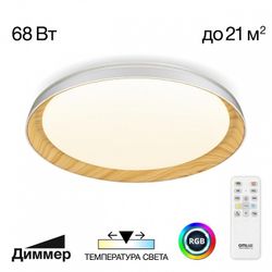 Накладной светильник Citilux MEGA CL752452G