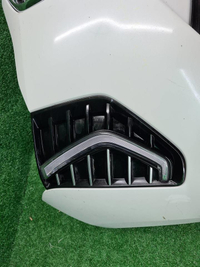 Бампер передний Haval Jolion (2021-2024) (В сборе)