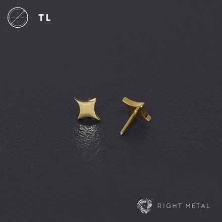 Asteris PVD Yellow Б/Р