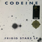 Codeine ‎– Frigid Stars LP (Европа 2023г.) Colored