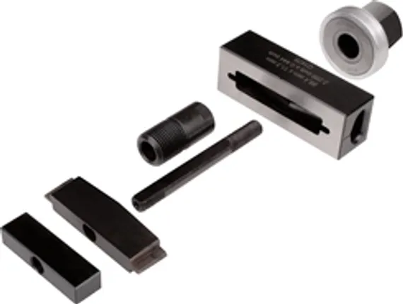 Ручной пресс-перфоратор ALFRA Akku-Compact Flex