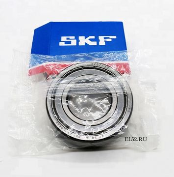 Подшипник 207 Skf zz для Стиральной Машины