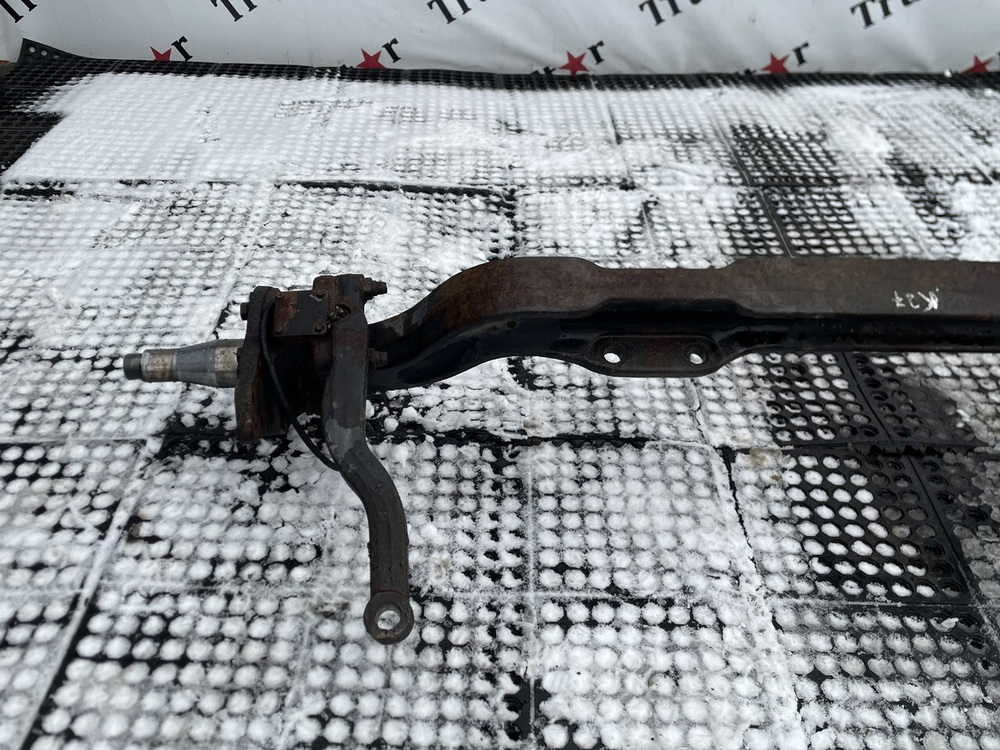 Балка передняя в сборе