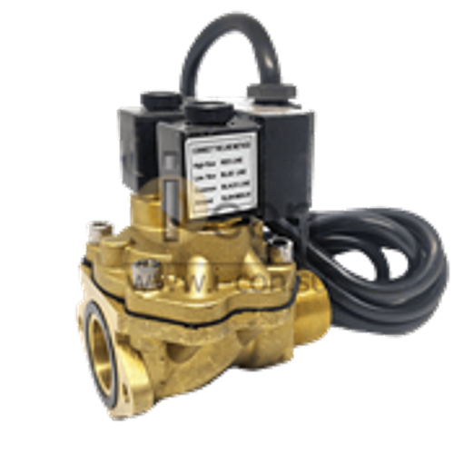 Double acting valve MSF-25